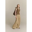 Cortana Dame Bukser Beige S,