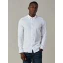 MOS Mosh, Herre, Skjorter, Hvit, 2XL,