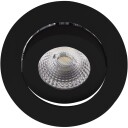 Elitech DOWNLIGHTS CORONA IP44 DIM TO WARM 8W MATT SORT