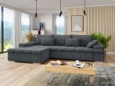 hjørnesofa NO_BRAND Hjørnesofa BANGKOK Bella 20 Venstre  