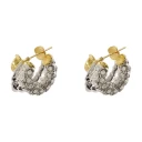 Simone Rocha Dame Accessories Grå ONE SIZE,