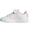 Adidas Performance Sko   Grand Court Minnnie EL   Ftwwht/Clpink/   Adidas Performance   35,5   Sko   Hvit