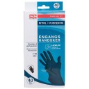 CC Hansen Engangshansker Nitril 40pk