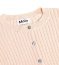 Molo Cardigan   Strikk   Gloria   Cloud Rosa   Molo   9 10 år (134 140)   Cardigan Beige