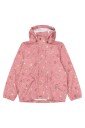 Petit Piao Ppdai Rainwear Set Pink 110