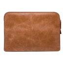 Dbramante1928 Skagen Pro+ 13" Lærhylster for MacBook Pro/Air - Brun