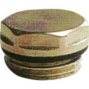 3/8" forkrommet radiatorlokk uten o-ring
