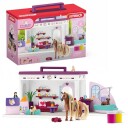 Schleich Dyresalong med Figurer for Barn fra 4 År