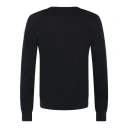 Franzese Collection Herre Strikkevarer Svart L,