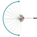 Makita EN402MP Hekksaksforsats 50cm for DUX60