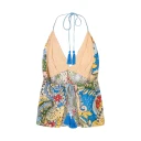 Alice + Olivia Dame Topper Flerfarget XS,