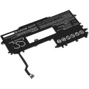 Batteri til Lenovo ThinkPad X1 Titanium Yoga Gen 1 20QA001QPB etc