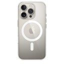 Apple iPhone 16 Pro Clear Case med MagSafe - Transparent Mobildeksel
