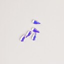 Brillbird Norge Rhinestone 10stk   Drop 5x3mm