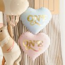 Partydeco Folieballong One Lyseblå FB390-001J