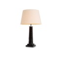 Callao bordlampe svart