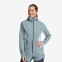 Revolutionrace Distance Pro Wind Jacket Dame Arona/Goblin Blue M Vindjakker