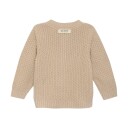 En Fant Cardigan Knit Cement (92 / 2 år)