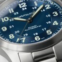Hamilton Khaki Field Titanium Auto H70205140 - Herre - 38 mm - Analog - Automatisk - Safirglass