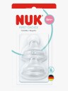 NUK First Choice Drikketut Til Tutekopp 2-Pakning