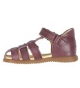 Bundgaard Sandaler   Bali II   Dark Rose   Bundgaard   23   Sandals   Rosa