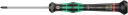 Wera 2050 PH00 Finmekaniker Skrutrekker 60 mm med Hurtigrotasjon