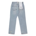 Amish Herre Jeans Blå W34,