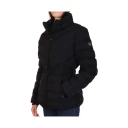 Emporio Armani EA7 Dame Jakker Svart L,