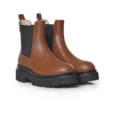 Coccinelle, Dame, Sko, Brun, 38 EU,