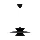 Nordlux Carmen 45 Taklampe Sort