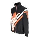 Mitchell & Ness Herre Jakker Svart L,