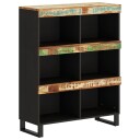  Sideskap 85x33x107 cm gjenvunnet heltre