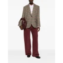 Weekend Max Mara Dame Bukser Rød S,
