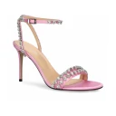 Mach & Mach, Dame, Sko, Rosa, 37 EU,