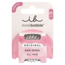 Invisibobble Original Crystal Clear 3pcs
