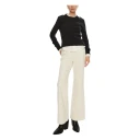 Tommy Hilfiger Tommy Hilfiger Dame Strikkevarer Svart L