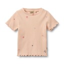 Wheat   2 delt Sett Alicia Rose Flowers   98
