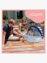 Babymoov UV-Telt 3-In-1 Med Insektnett Blue/White
