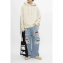 Amiri Herre Gensere & Hettegensere Beige M,