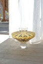 Stori Ballerina Vase 23 cm Amber