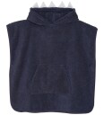 Pippi Odyssey Gray Hooded Bath Poncho 86-92