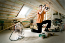 Metabo Vifte Batteri Av 18 Solo 18 volt