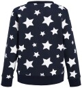 Luca &  Lola Azzuro Genser Night Sky