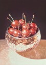 Sparkling Disco Cherries Plakat / 21x30