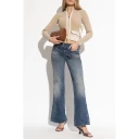 Diesel Dame Jeans Blå W27 L32,