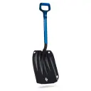 Svart Diamond Evac 7 Shovel Ultra Blå