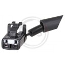 Sensor, ABS A.B.S. 31866