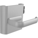 Pressalit Care Plus toalettrullholder aluminium