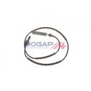 Sensor, ABS BOGAP B7117100
