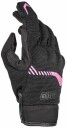 GMS Jet-City MC-hansker XS Svart Rosa